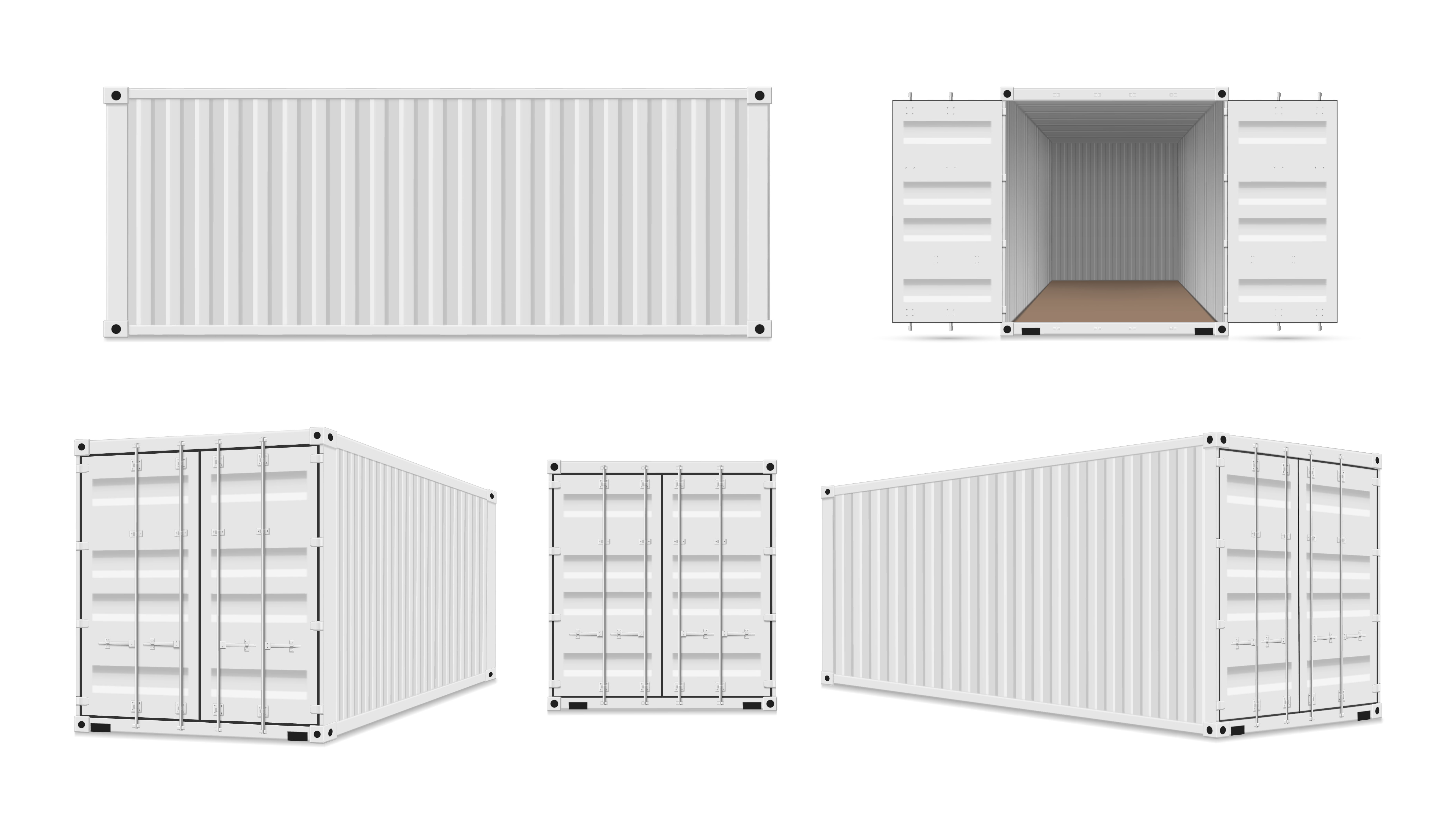 The Storage Site Container